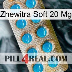 Zhewitra Soft 20Mg new09